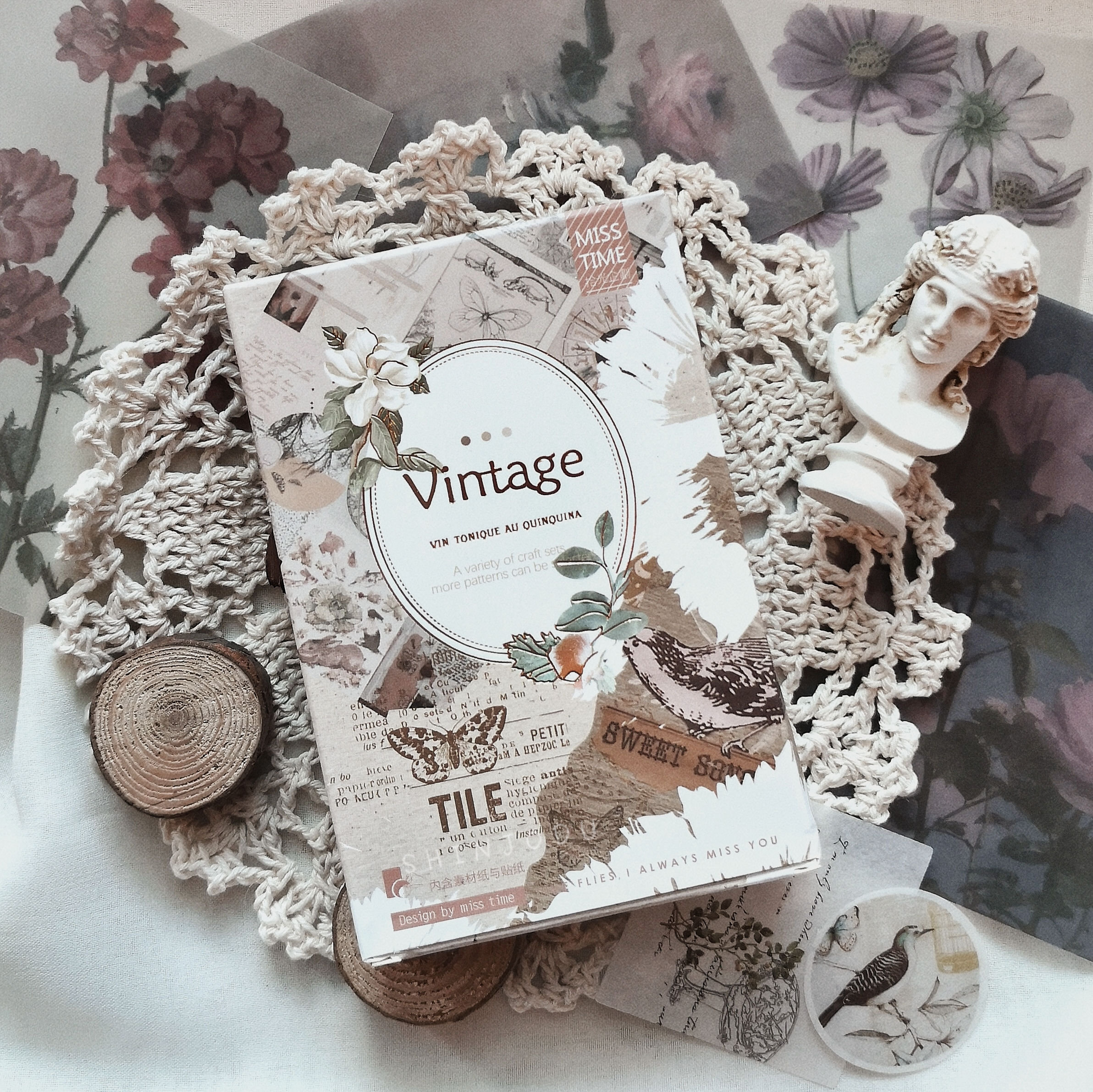 Bibury Town Journal Box