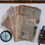 Thumbnail: Vintage Background Paper Set