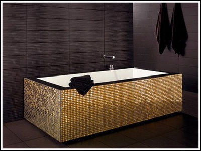 Nghệ thuật mosaic & Kiến trúc
