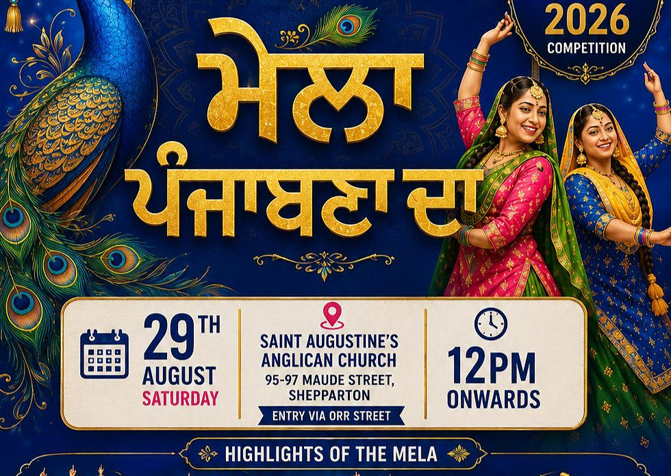 Mela Punjabana Da