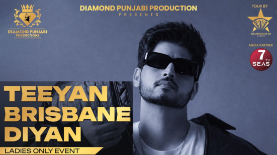 TEEYAN BRISBANE DIAN 2026