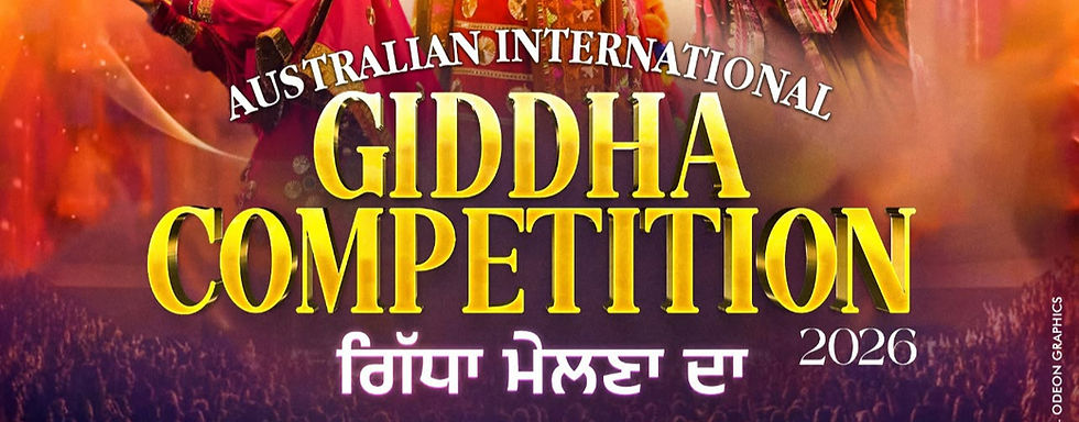 Giddha Melna Da