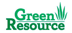 Green Resource Logo