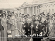 Celebrating Arbor Day