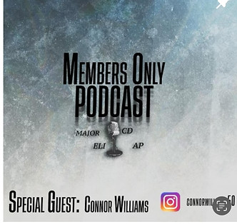 All Members Podcast Logo
