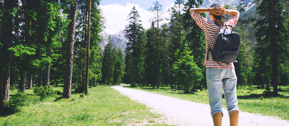 In vacanza ci si muove di più (e si suda di più): hai pensato ai sali minerali?