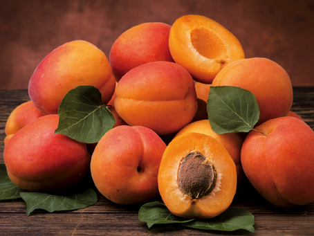 "A" COME ALBICOCCA E ABBRONZATURA