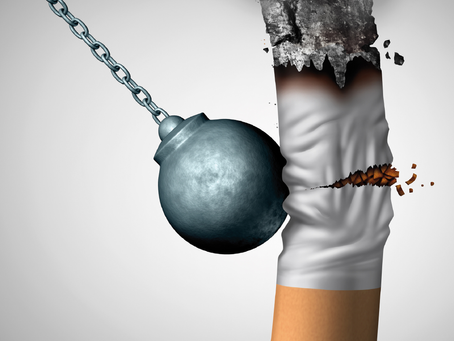 31 Maggio - GIORNATA MONDIALE SENZA TABACCO