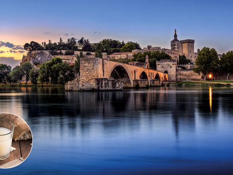 In giro per il mondo: Avignone, Francia