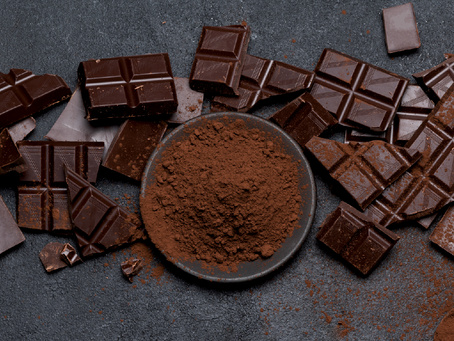 PROTEZIONE: CIOCCOLATO FONDENTE