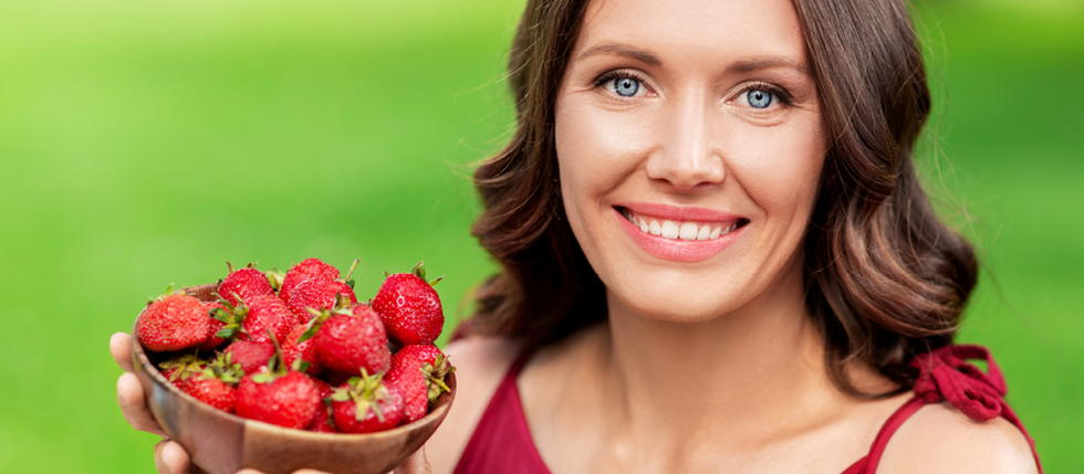 Fragole: benefici e proprietà per la salute