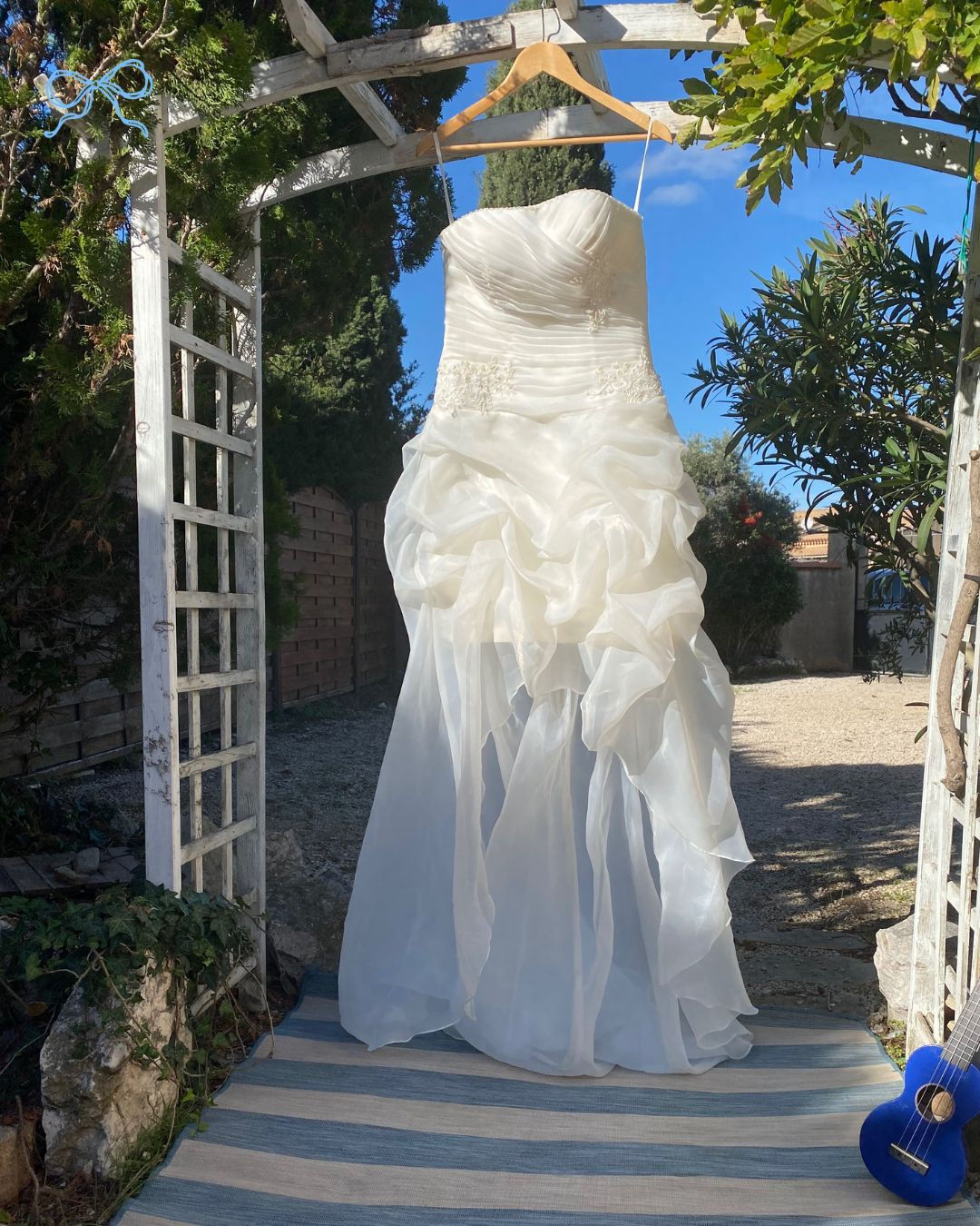 Robe de mariée 18-03-1998