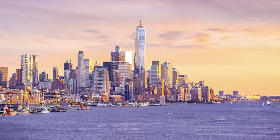 <3 New York : The City of Variety <3