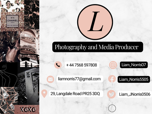 Draft Business Cards (DIANE)