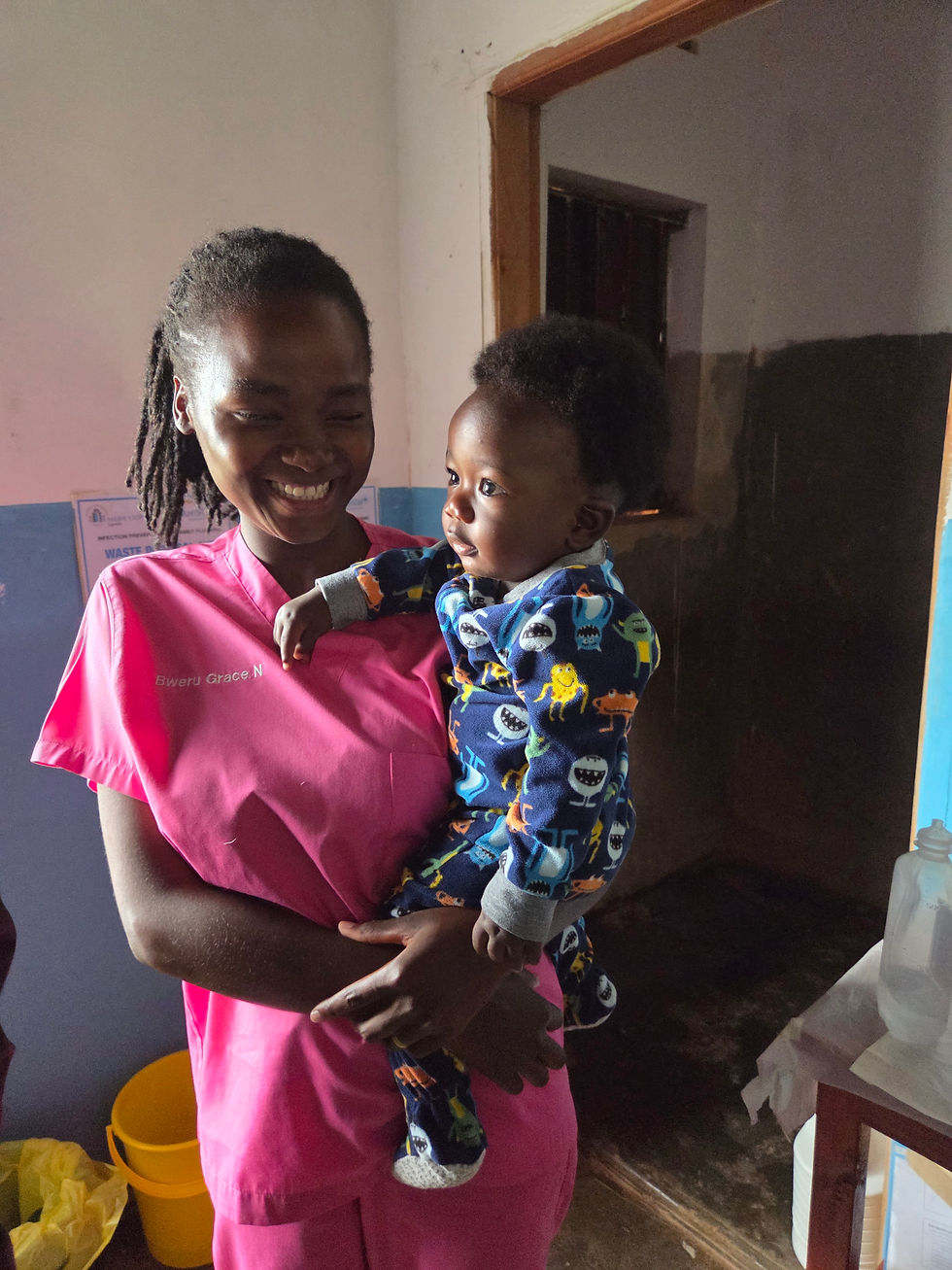 NURSE +  2025 REPORT