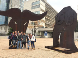 ״עקדת יצחק״ משה גרשוני