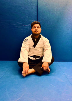 Samurai Alent Elshani