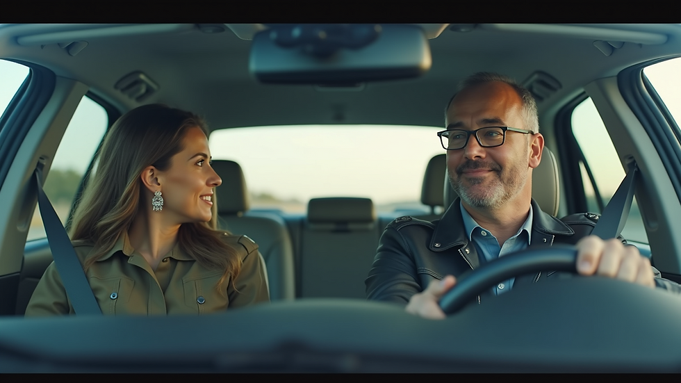 Leer snel en veilig rijden bij Rijschool Dirk Mechelen