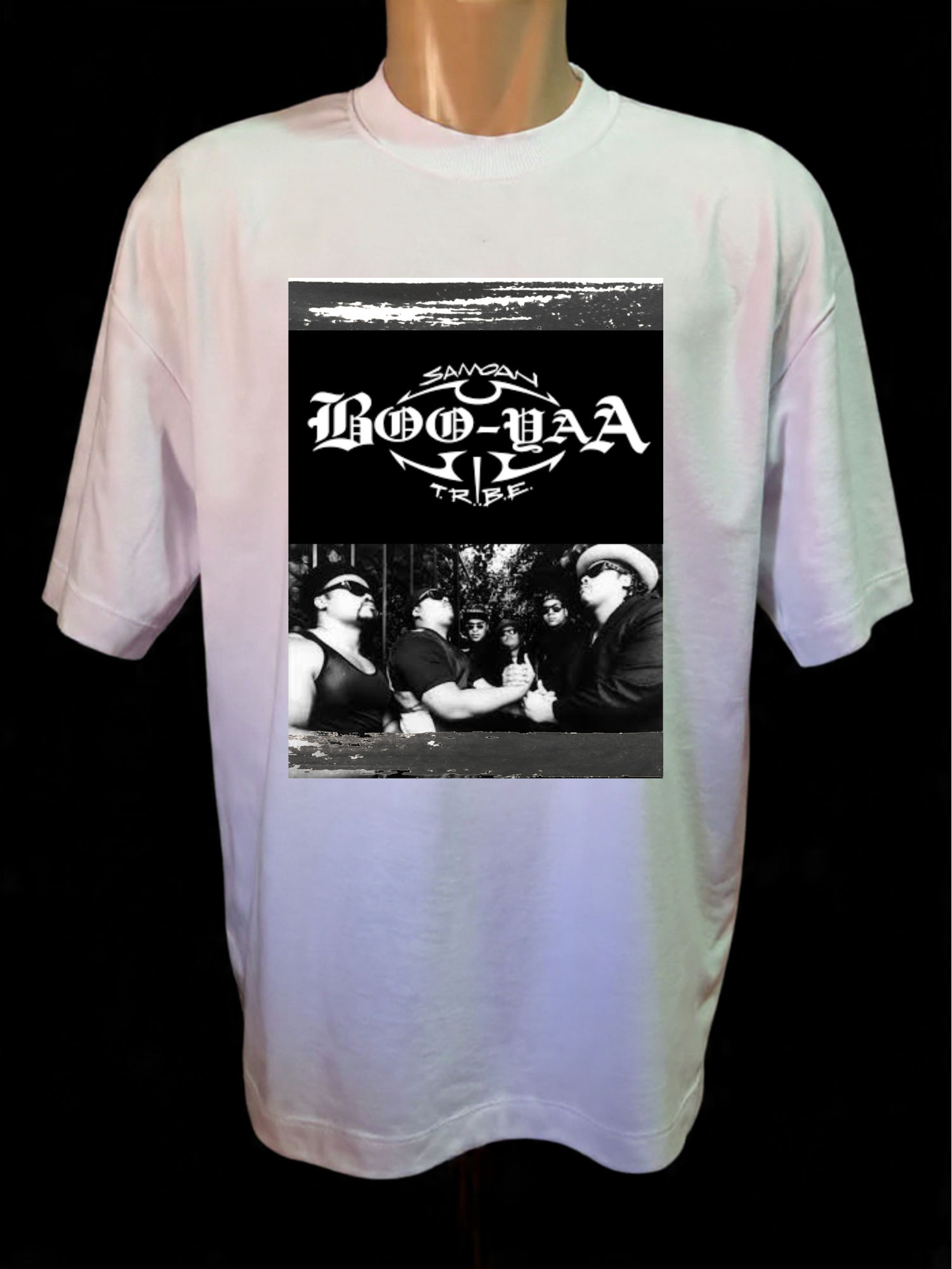 Oversized básica Boo Yaa Tribe
