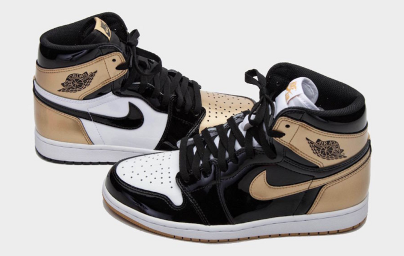 jordan 1 top 3 gold