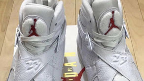 Air Jordan 8 - OVO - pode estar prestes a ser lançado!