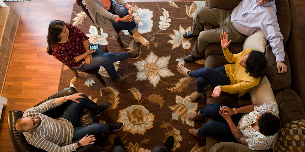 Wednesday Evening Twice Monthly Small Group   (1)