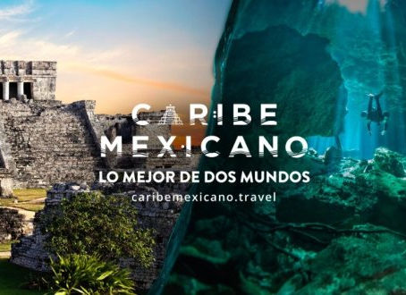 Caribe Mexicano - Lo mejor de 2 mundos