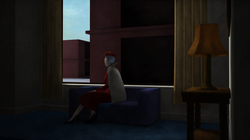 Hopper - Hotel Window