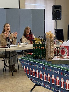 Bobbi welcomes us all