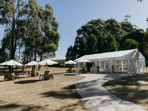 Behind the Scenes: How We Keep Your Leonards Hill Wedding Perfect (No Matter What the Weather Does)