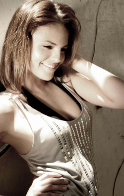 Charles Wayne Model Photography