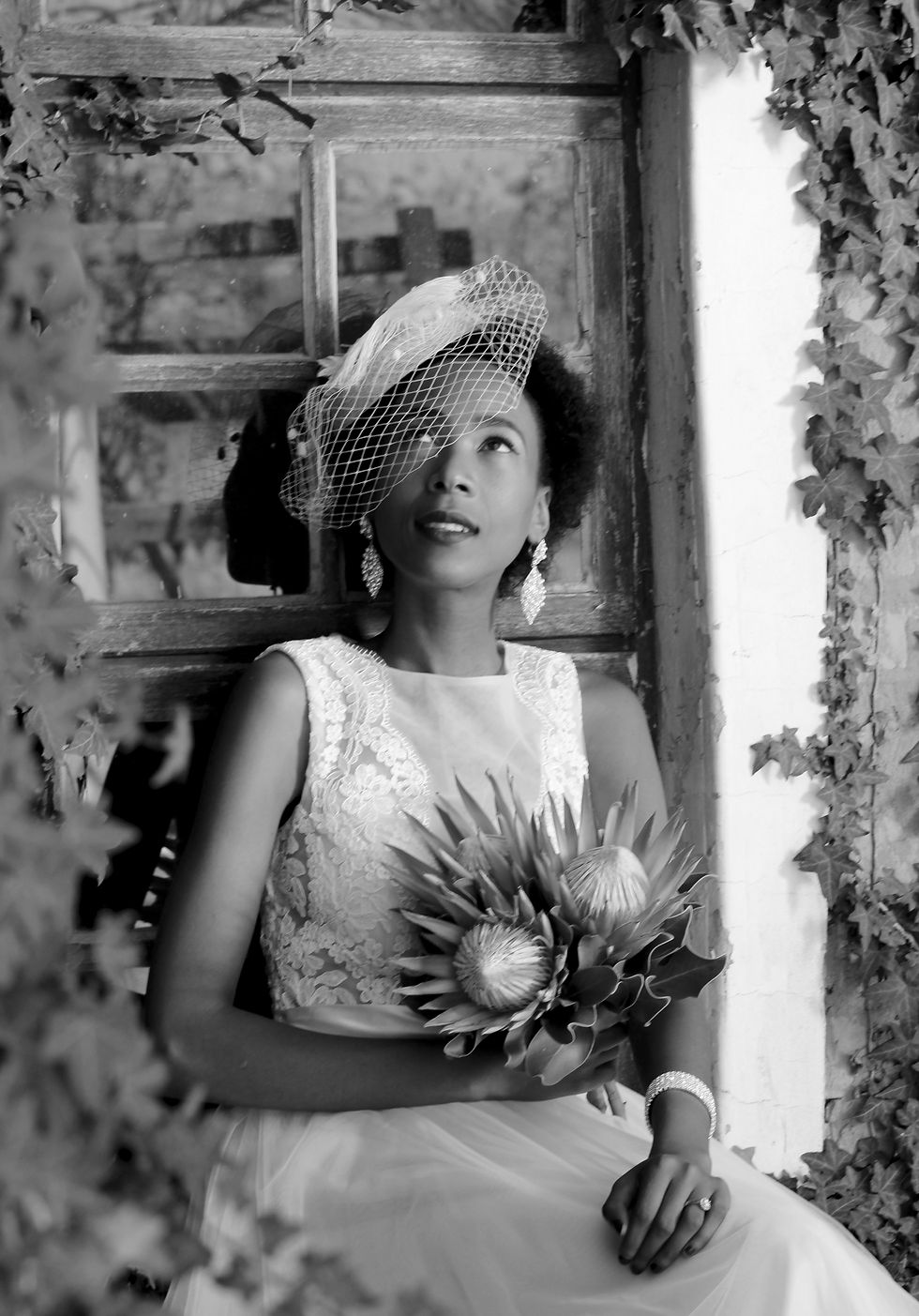 Charles Wayne Wedding Photography - Moude - Sept 2016  (227)bw