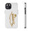 Thumbnail: Stylish Tough Phone Case - "Los Elegidos de NL" Design