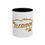 Thumbnail: Elegidos de NL Accent Coffee Mug