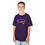 Thumbnail: Kids Heavy Cotton™ Tee - 'Elegidos de NL' Mountain Graphic Shirt