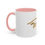 Thumbnail: Elegidos de NL Accent Coffee Mug