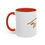 Thumbnail: Elegidos de NL Accent Coffee Mug