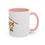 Thumbnail: Elegidos de NL Accent Coffee Mug