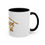 Thumbnail: Elegidos de NL Accent Coffee Mug