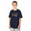 Thumbnail: Kids Heavy Cotton™ Tee - 'Elegidos de NL' Mountain Graphic Shirt