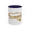 Thumbnail: Elegidos de NL Accent Coffee Mug