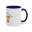 Thumbnail: Elegidos de NL Accent Coffee Mug