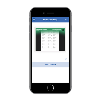 OHIP Billing Software