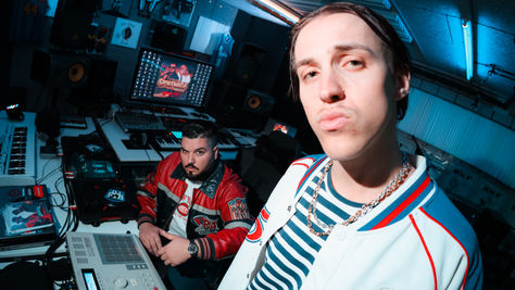 "Sportwage Music" Album Release - Cinnay & DJ STR 