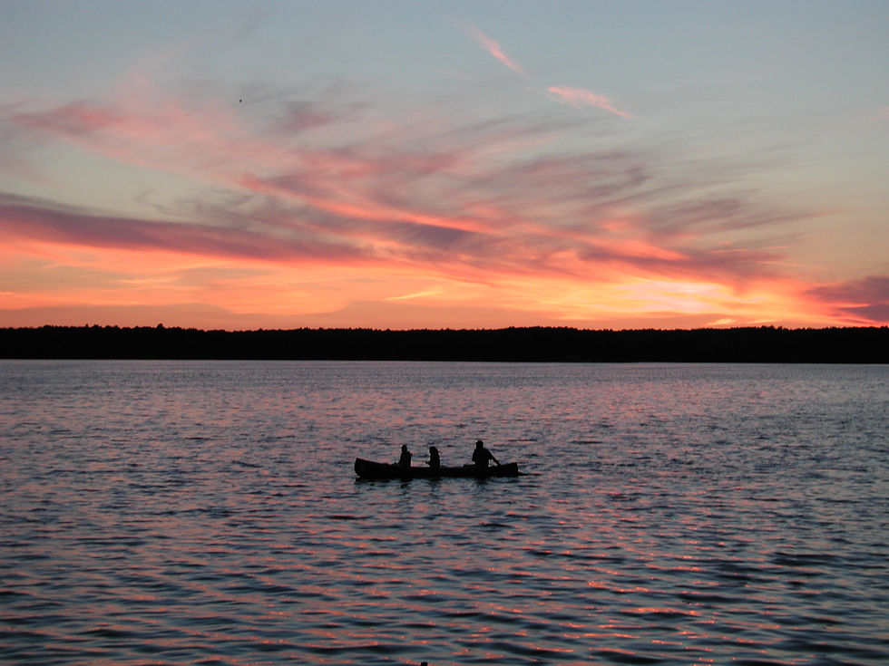 Chemong Lake Sunsets