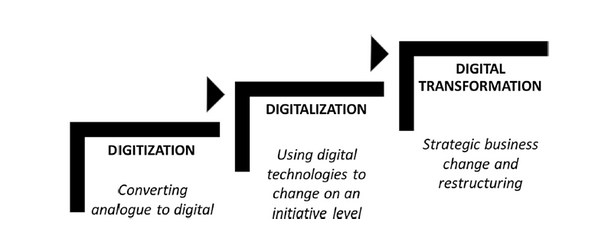 The Digital Business Analyst