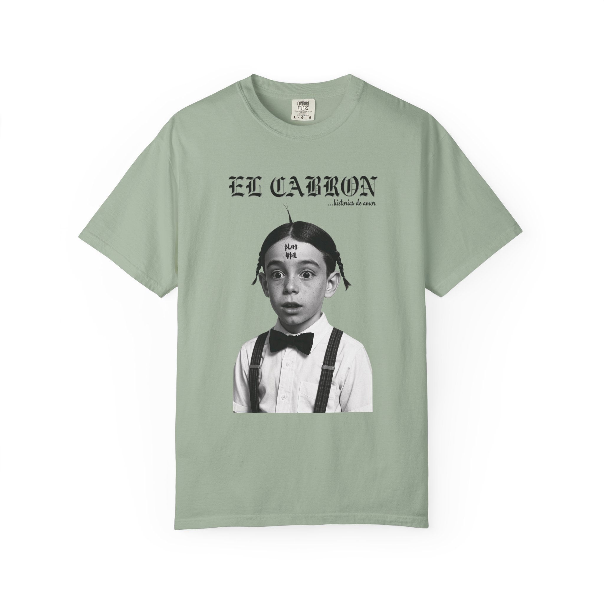 El Cabron by Rebel Montes