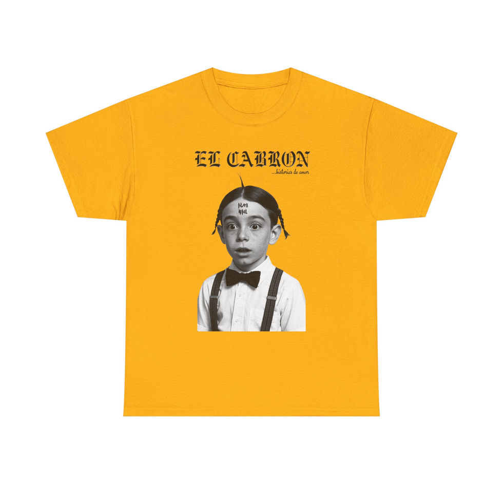 Front, Gold