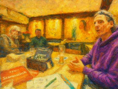 Rückblick auf unseren zweiten Themenabend