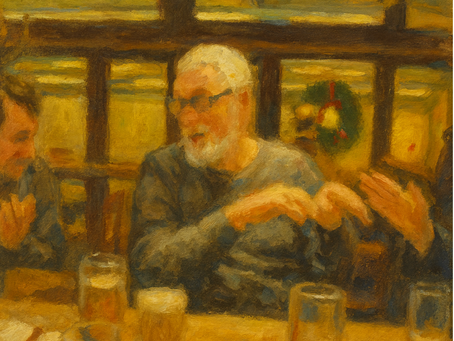 Rückblick 7: Neuronen, Intuition & die unsichtbaren Wege des Wissens